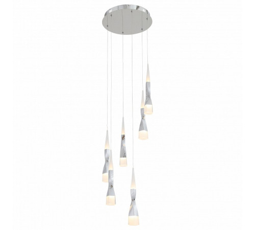 Подвесная светодиодная люстра ST Luce Bochie SL405.103.06 Подвесная светодиодная люстра ST Luce Bochie SL405.103.06