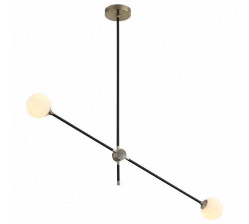 Подвесная люстра ST Luce Bastoncino SL429.403.02 Подвесная люстра ST Luce Bastoncino SL429.403.02
