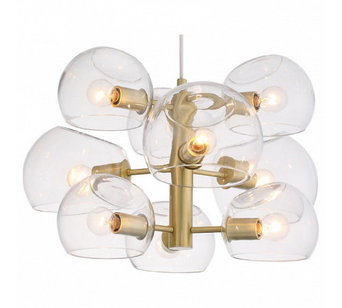 Подвесная люстра ST Luce Calmare SL434.203.09 Подвесная люстра ST Luce Calmare SL434.203.09