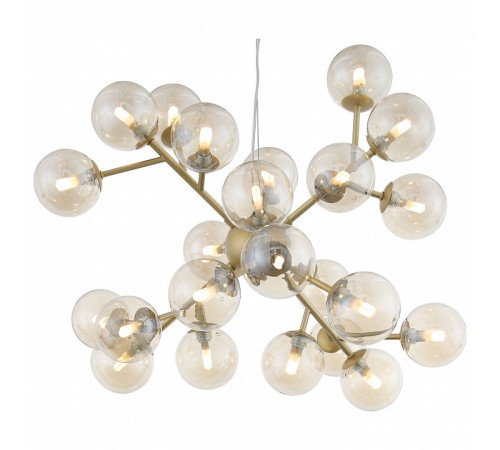 Подвесная люстра ST Luce Pallеre SL438.203.24 Подвесная люстра ST Luce Pallеre SL438.203.24