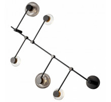 Потолочная светодиодная люстра ST Luce Vallo SL6005.401.05