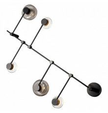 Потолочная светодиодная люстра ST Luce Vallo SL6005.401.05