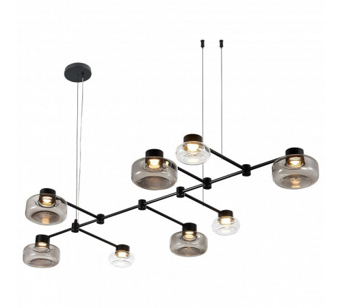Подвесная светодиодная люстра ST Luce Vallo SL6005.403.08