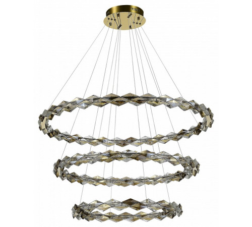 Подвесная люстра ST Luce Diamanta SL6009.203.03 Подвесная люстра ST Luce Diamanta SL6009.203.03