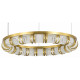 Подвесная люстра ST Luce Esme SL6011.303.01