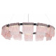 Настенный светильник ST Luce Voile SL6021.403.66