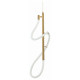 Подвесной светодиодный светильник ST Luce Sagrato SL6102.303.16