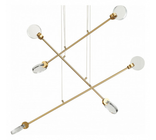 Подвесная люстра ST Luce Montecelio SL6104.203.06