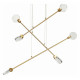 Подвесная люстра ST Luce Montecelio SL6104.203.06