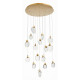 Подвесная люстра ST Luce Montecelio SL6104.203.16