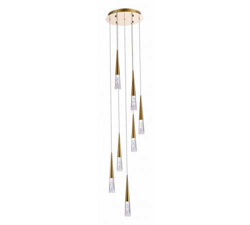 Подвесной светильник ST Luce Sollen SL6111.203.07