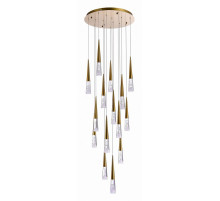Подвесная люстра ST Luce Sollen SL6111.203.15
