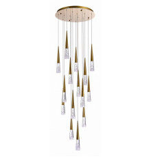Подвесная люстра ST Luce Sollen SL6111.203.15