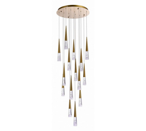 Подвесная люстра ST Luce Sollen SL6111.203.15