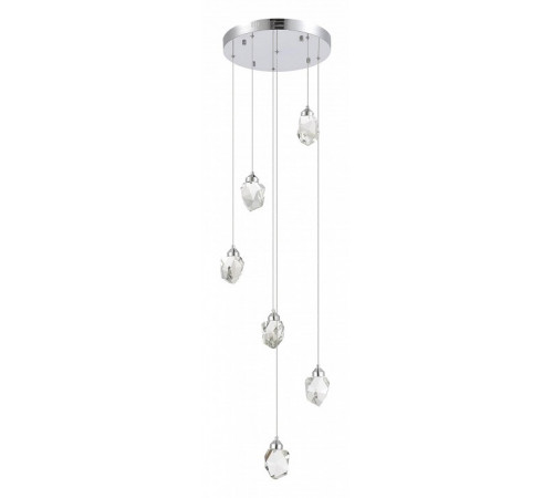 Каскадная люстра ST Luce Cascato SL6114.103.06 Каскадная люстра ST Luce Cascato SL6114.103.06