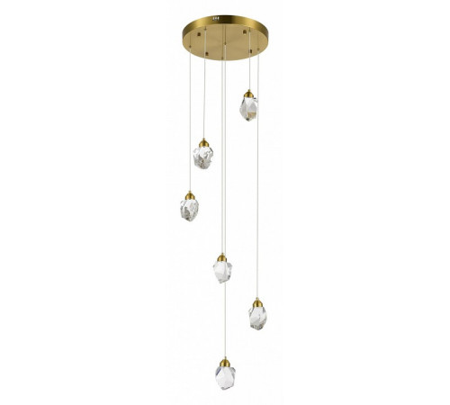 Каскадная люстра ST Luce Cascato SL6114.203.06 Каскадная люстра ST Luce Cascato SL6114.203.06