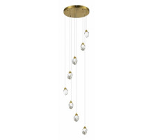 Каскадная люстра ST Luce Cascato SL6114.203.08