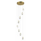 Каскадная люстра ST Luce Cascato SL6114.203.08