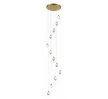 Каскадная люстра ST Luce Cascato SL6114.203.12