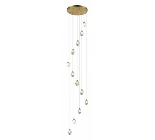 Каскадная люстра ST Luce Cascato SL6114.203.12 Каскадная люстра ST Luce Cascato SL6114.203.12