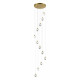 Каскадная люстра ST Luce Cascato SL6114.203.12