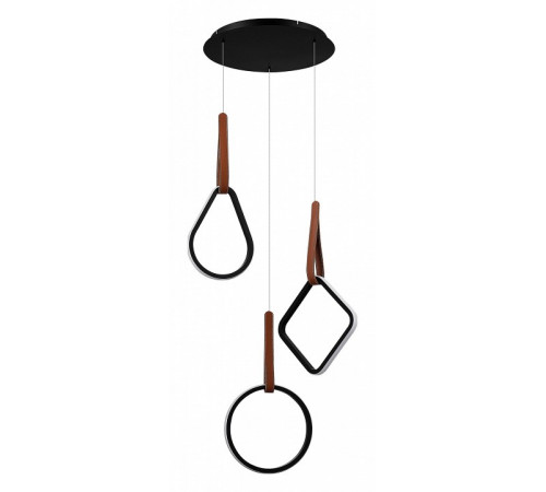 Подвесной светильник ST Luce Shape SL6131.403.36 Подвесной светильник ST Luce Shape SL6131.403.36