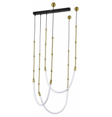 Подвесной светильник ST Luce Strap SL6132.303.45