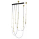 Подвесной светильник ST Luce Strap SL6132.303.45