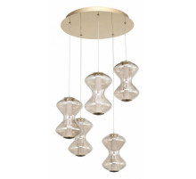 Каскадная люстра ST Luce Spine SL6136.233.01