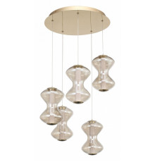 Каскадная люстра ST Luce Spine SL6136.233.01