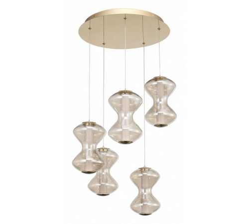 Каскадная люстра ST Luce Spine SL6136.233.01 Каскадная люстра ST Luce Spine SL6136.233.01