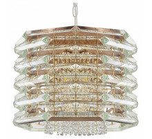 Подвесной светильник ST Luce Strozzi SL6137.203.08