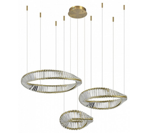 Подвесная люстра ST Luce Ritorto SL6204.311.03