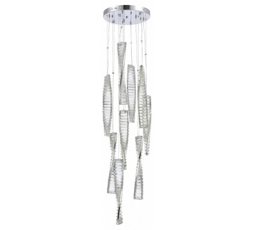 Каскадная люстра ST Luce Elica SL6205.103.09 Каскадная люстра ST Luce Elica SL6205.103.09