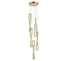 Каскадная люстра ST Luce Elica SL6205.303.05