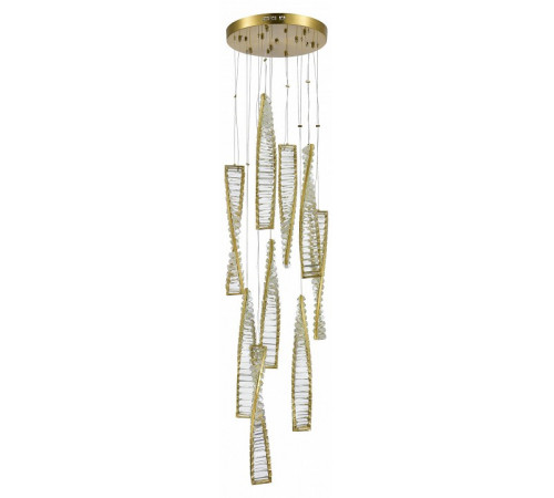 Каскадная люстра ST Luce Elica SL6205.303.09 Каскадная люстра ST Luce Elica SL6205.303.09