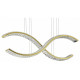 Подвесная люстра ST Luce Aceno SL6206.303.44