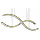 Подвесная люстра ST Luce Aceno SL6206.303.50