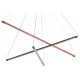 Подвесная люстра ST Luce Brick SL6225.303.03