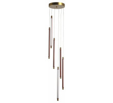 Каскадная люстра ST Luce Brick SL6225.303.06