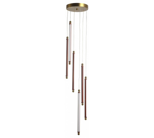 Каскадная люстра ST Luce Brick SL6225.303.06 Каскадная люстра ST Luce Brick SL6225.303.06