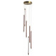 Каскадная люстра ST Luce Brick SL6225.303.06