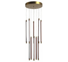 Каскадная люстра ST Luce Brick SL6225.303.10