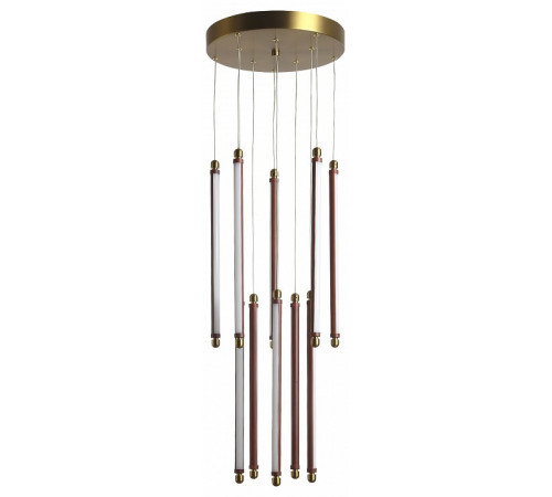 Каскадная люстра ST Luce Brick SL6225.303.10 Каскадная люстра ST Luce Brick SL6225.303.10