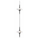 Подвесной светильник ST Luce Zenith SL6231.403.02