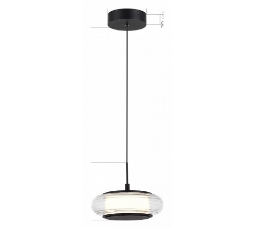 Подвесной светильник ST Luce Frittela SL6239.403.01 Подвесной светильник ST Luce Frittela SL6239.403.01