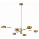 Люстра на штанге ST Luce Vico SL6504.302.06