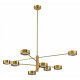 Люстра на штанге ST Luce Vico SL6504.302.08