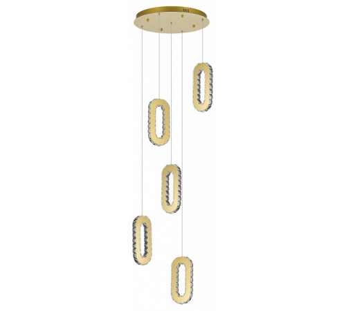 Каскадная люстра ST Luce Allungo SL6506.203.05 Каскадная люстра ST Luce Allungo SL6506.203.05