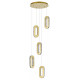 Каскадная люстра ST Luce Allungo SL6506.203.05